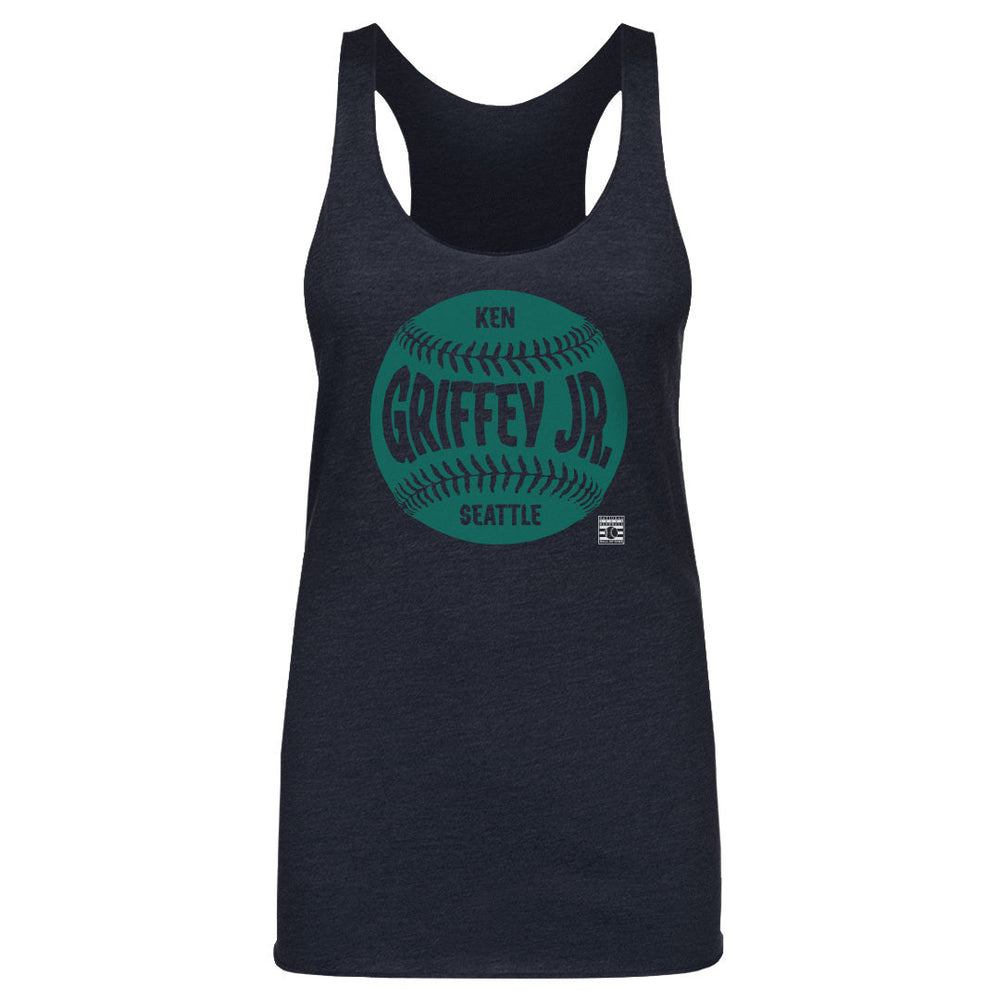 Ken Griffey Jr. Seattle Baseball WHT (ONLINE ORDER ONLY)