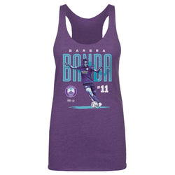 Barbra Banda Orlando Pride Bitmap WHT (ONLINE ORDER ONLY)