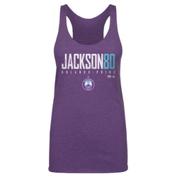 Simone Jackson Orlando Pride Elite WHT (ONLINE ORDER ONLY)