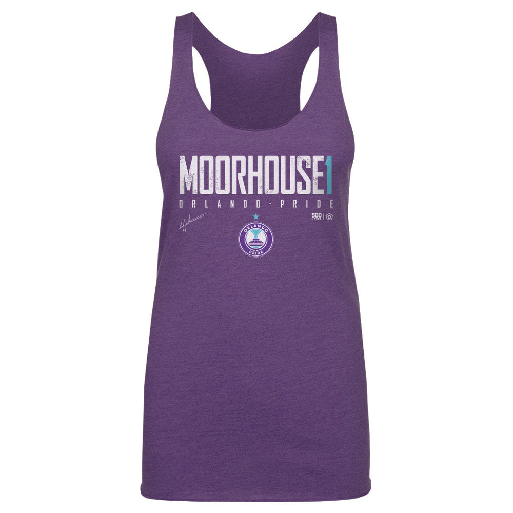 Anna Moorhouse Orlando Pride Elite WHT (ONLINE ORDER ONLY)