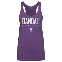 Barbra Banda Orlando Pride Elite WHT (ONLINE ORDER ONLY)