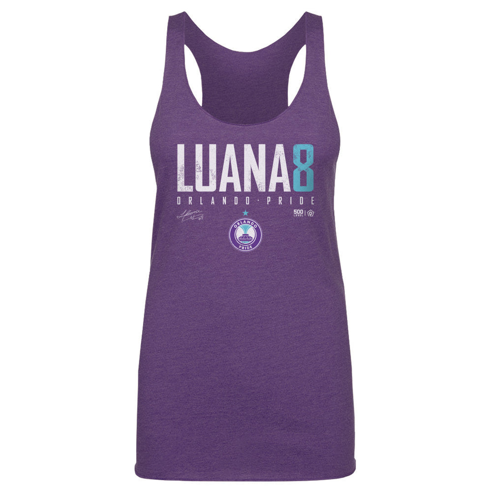 Luana Orlando Pride Elite WHT (ONLINE ORDER ONLY)