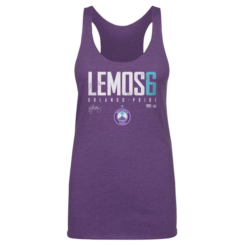 Ally Lemos Orlando Pride Elite WHT (ONLINE ORDER ONLY)