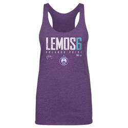 Ally Lemos Orlando Pride Elite WHT (ONLINE ORDER ONLY)