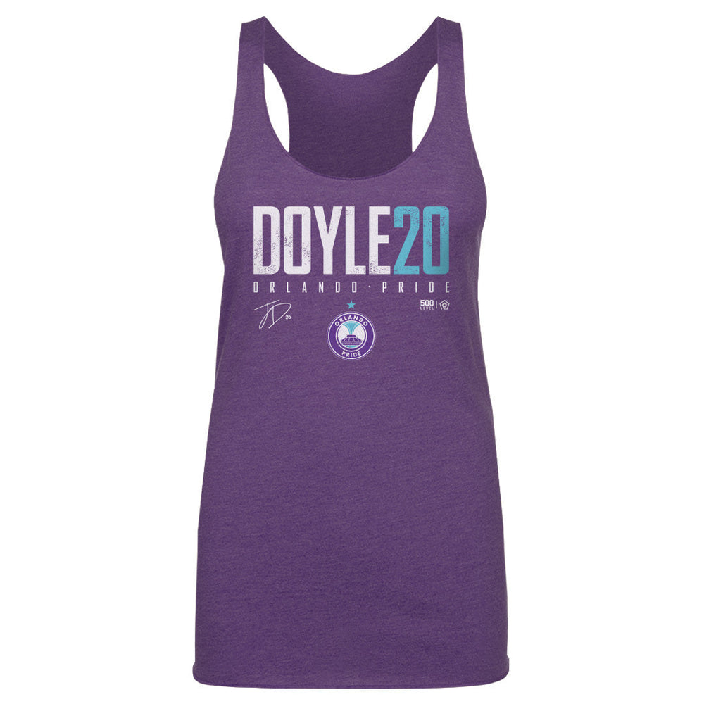 Julie Doyle Orlando Pride Elite WHT (ONLINE ORDER ONLY)