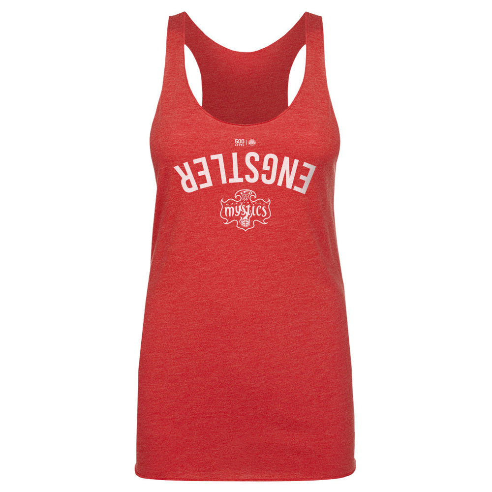 Emily Engstler Washington Mystics Invert WHT (ONLINE ORDER ONLY)