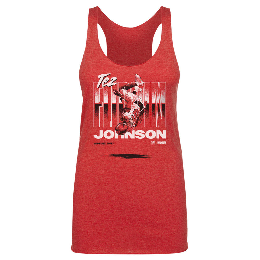 Tez Johnson Tampa Bay Flippin WHT (ONLINE ORDER ONLY)