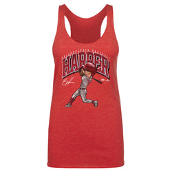 Bryce Harper Philadelphia Cartoon WHT (ONLINE ORDER ONLY)