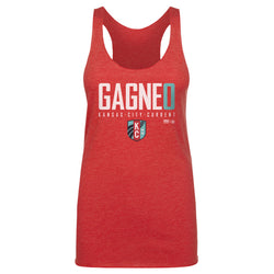 Clare Gagne Kansas City Current Elite WHT
