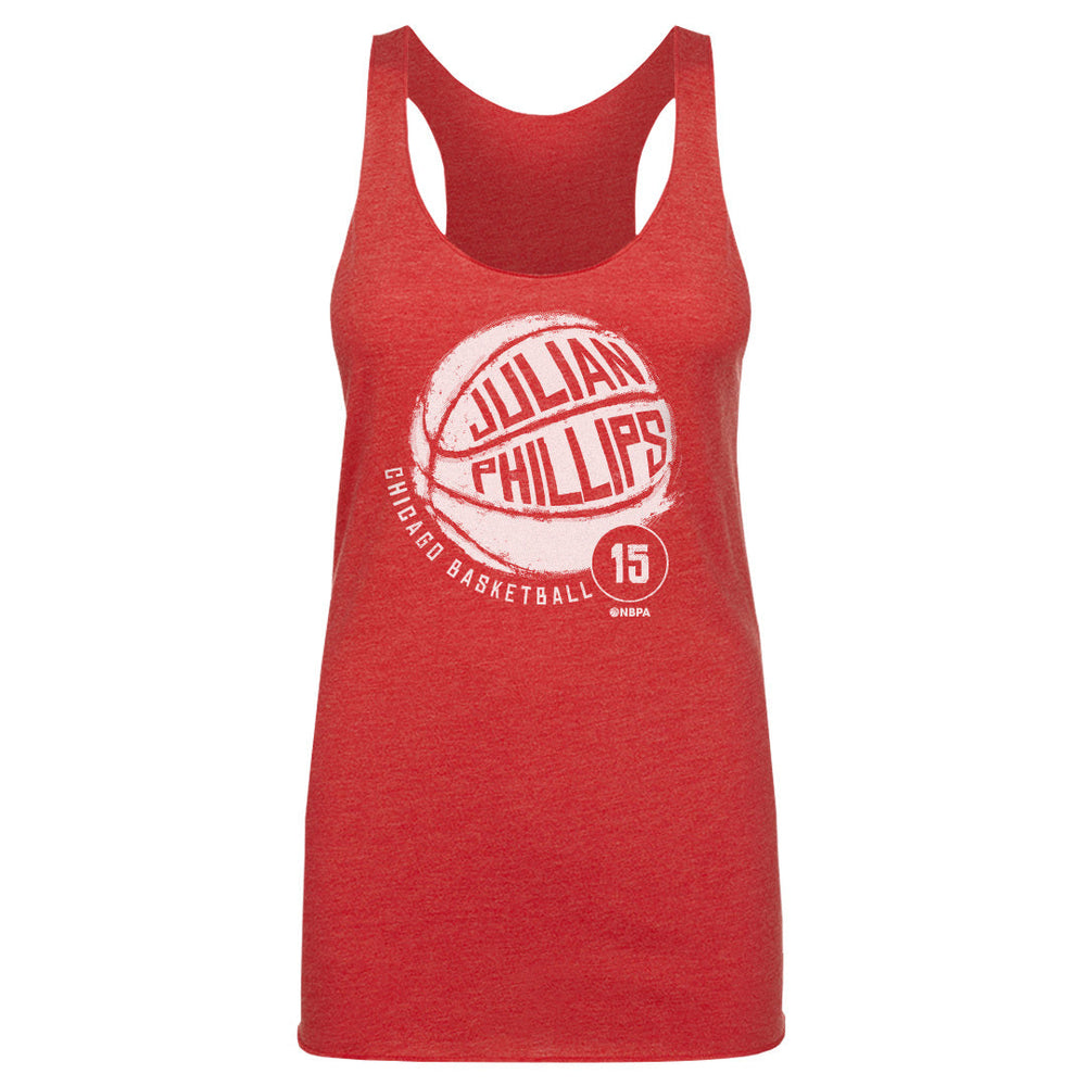 Julian Phillips Chicago Basketball WHT (ONLINE ORDER ONLY)