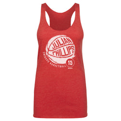 Julian Phillips Chicago Basketball WHT (ONLINE ORDER ONLY)