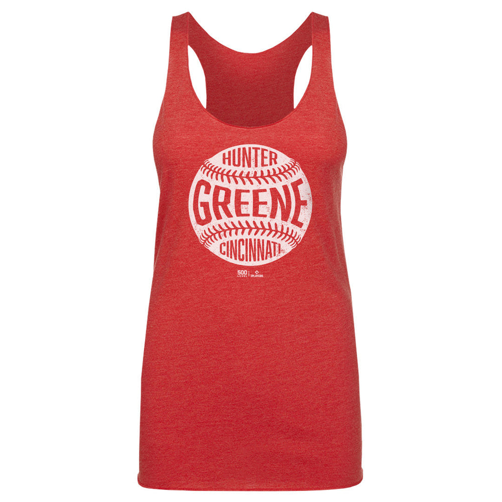 Hunter Greene Cincinnati Vintage Baseball WHT (ONLINE ORDER ONLY)