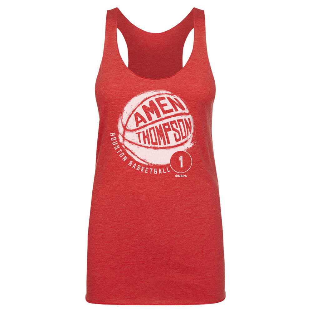 Amen Thompson Houston Basketball WHT (ONLINE ORDER ONLY)