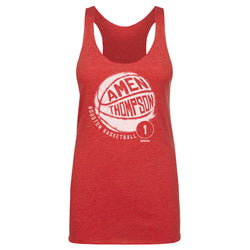 Amen Thompson Houston Basketball WHT (ONLINE ORDER ONLY)