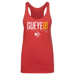 Mouhamed Gueye Atlanta Hawks Elite WHT (ONLINE ORDER ONLY)