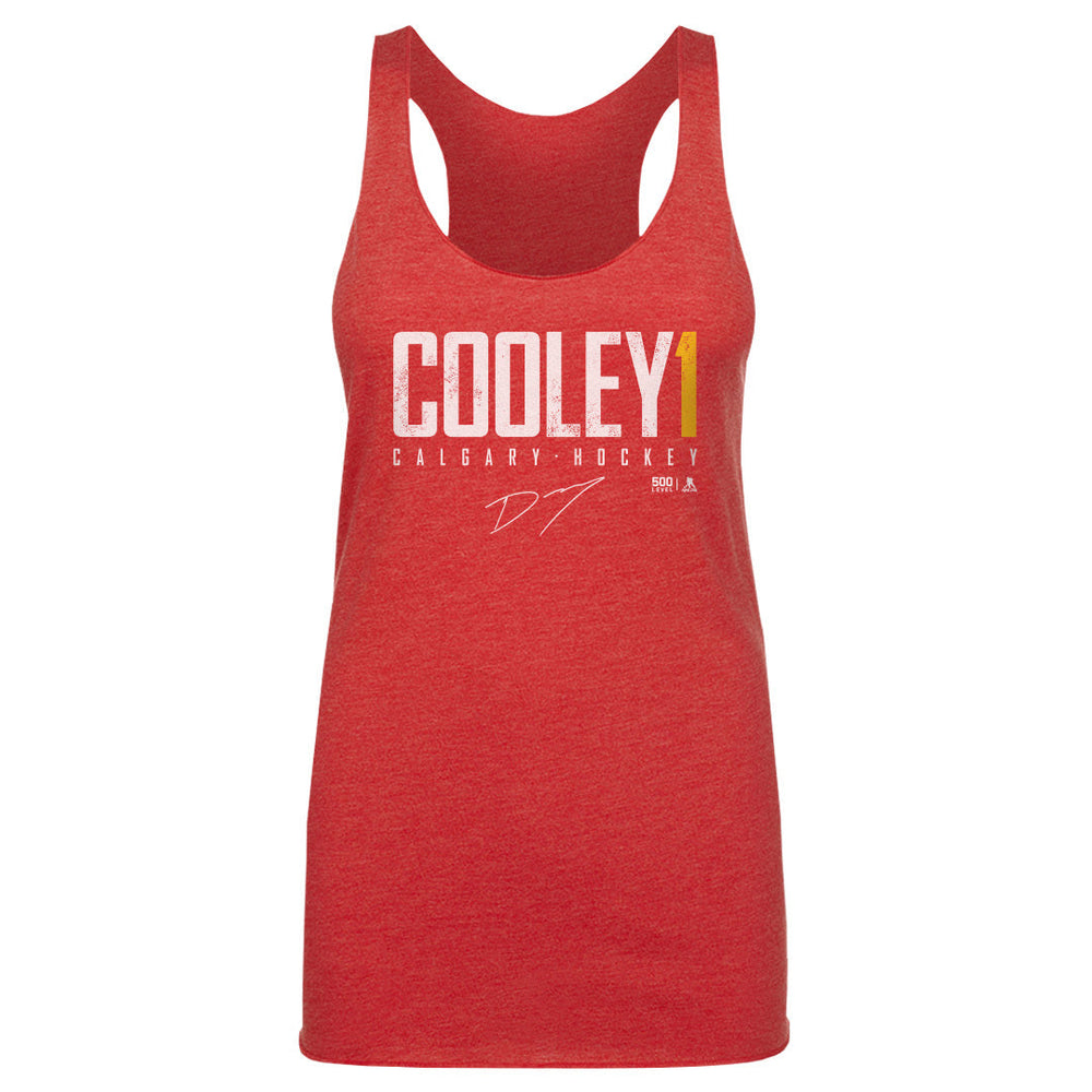 Devin Cooley Calgary Elite WHT (ONLINE ORDER ONLY)