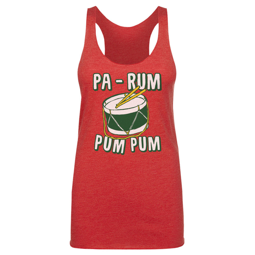 Christmas Pa-Rum Pum Pum WHT (ONLINE ORDER ONLY)