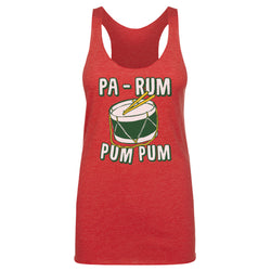 Christmas Pa-Rum Pum Pum WHT (ONLINE ORDER ONLY)