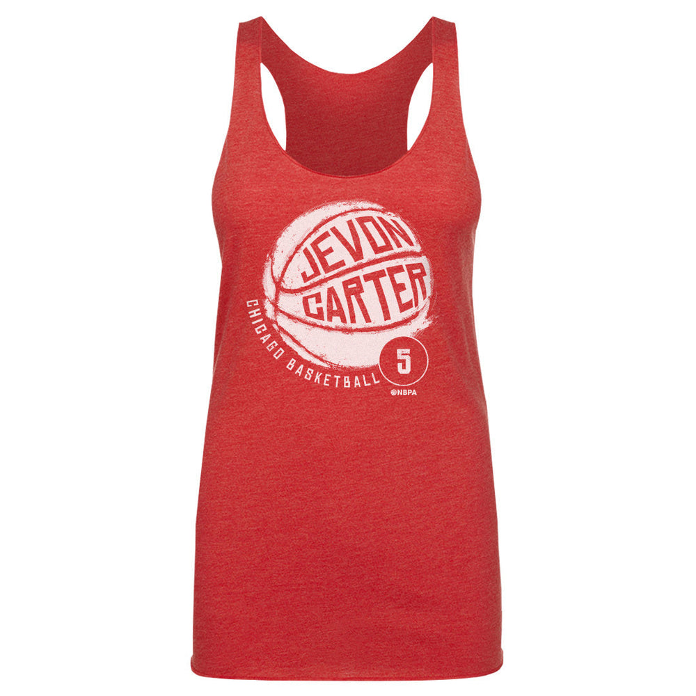 Jevon Carter Chicago Basketball WHT (ONLINE ORDER ONLY)