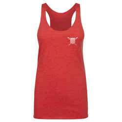 USRowing Emblem Pocket White WHT (ONLINE ORDER ONLY)