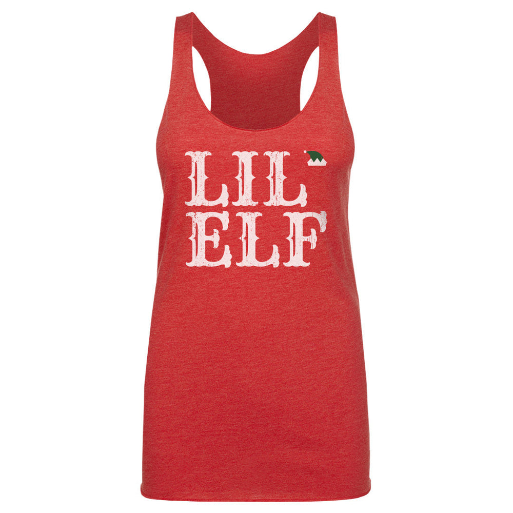 Christmas Lil' Elf WHT (ONLINE ORDER ONLY)