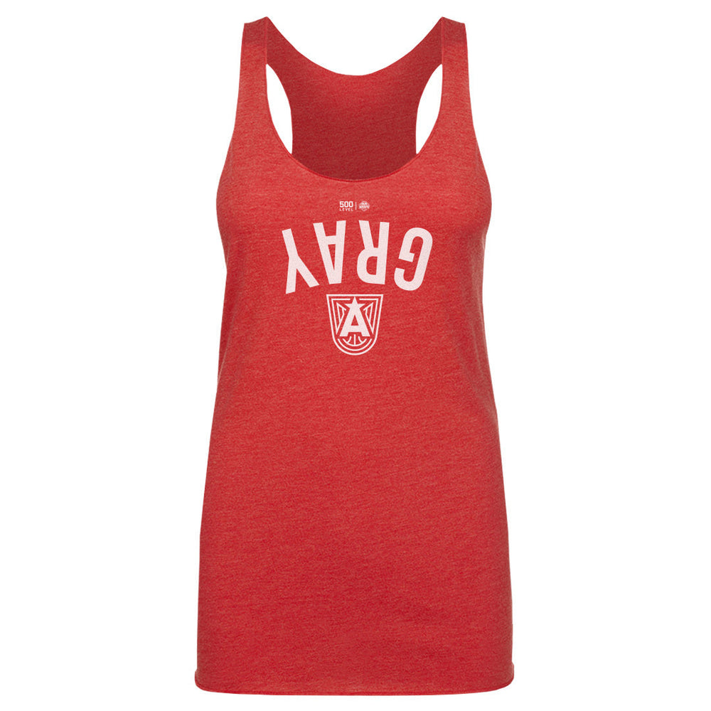 Allisha Gray Atlanta Dream Invert WHT (ONLINE ORDER ONLY)