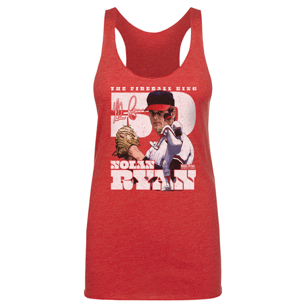 Nolan Ryan Los Angeles A Throwback Dual WHT (ONLINE ORDER ONLY)