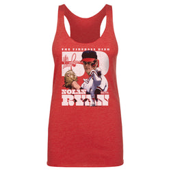Nolan Ryan Los Angeles A Throwback Dual WHT (ONLINE ORDER ONLY)