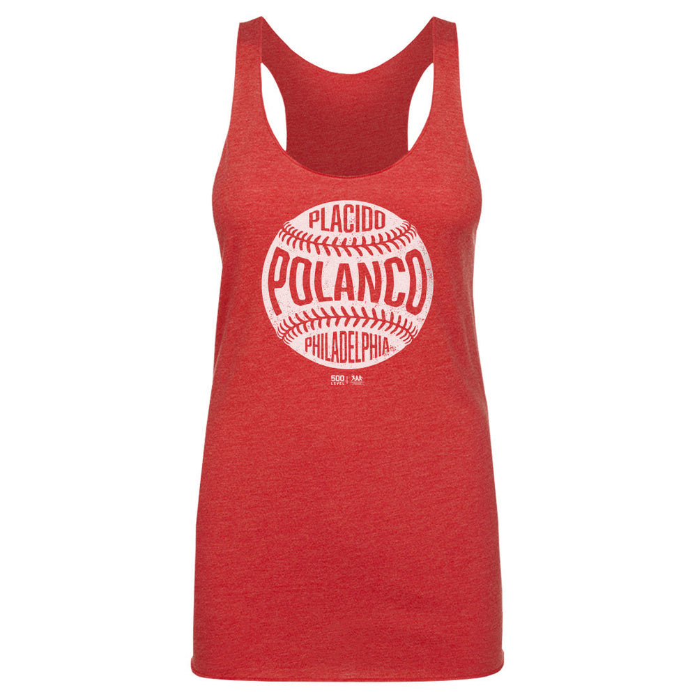 Placido Polanco Philadelphia Vintage Baseball WHT (ONLINE ORDER ONLY)