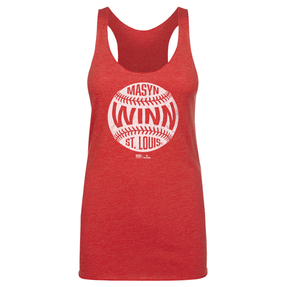 Masyn Winn St. Louis Vintage Baseball WHT (ONLINE ORDER ONLY)