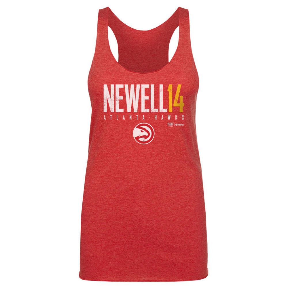 Asa Newell Atlanta Hawks Elite WHT (ONLINE ORDER ONLY)