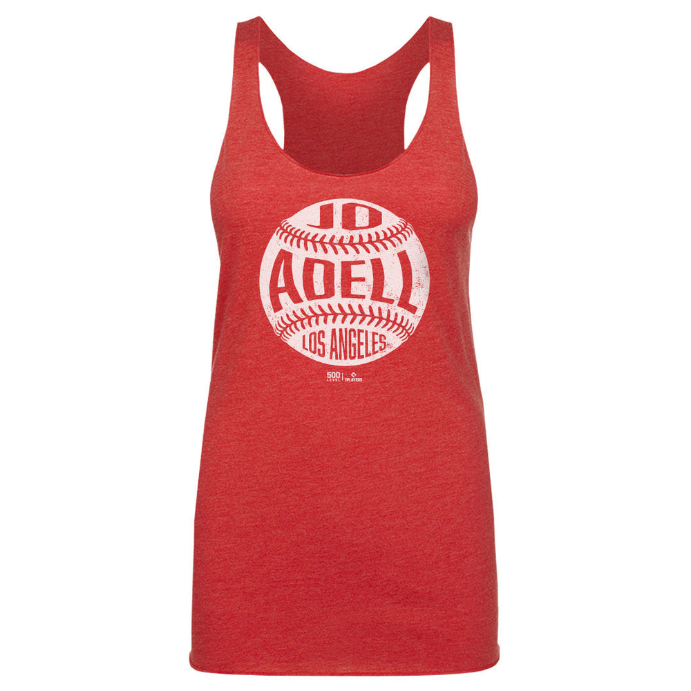 Jo Adell Los Angeles A Vintage Baseball WHT (ONLINE ORDER ONLY)