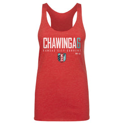Temwa Chawinga Kansas City Current Elite WHT