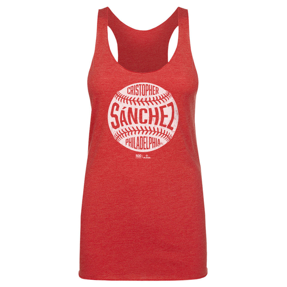 Cristopher Sanchez Philadelphia Vintage Baseball WHT (ONLINE ORDER ONLY)