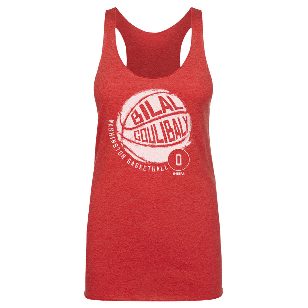 Bilal Coulibaly Washington Basketball WHT (ONLINE ORDER ONLY)