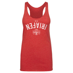 Kiki Iriafen Washington Mystics Invert WHT (ONLINE ORDER ONLY)