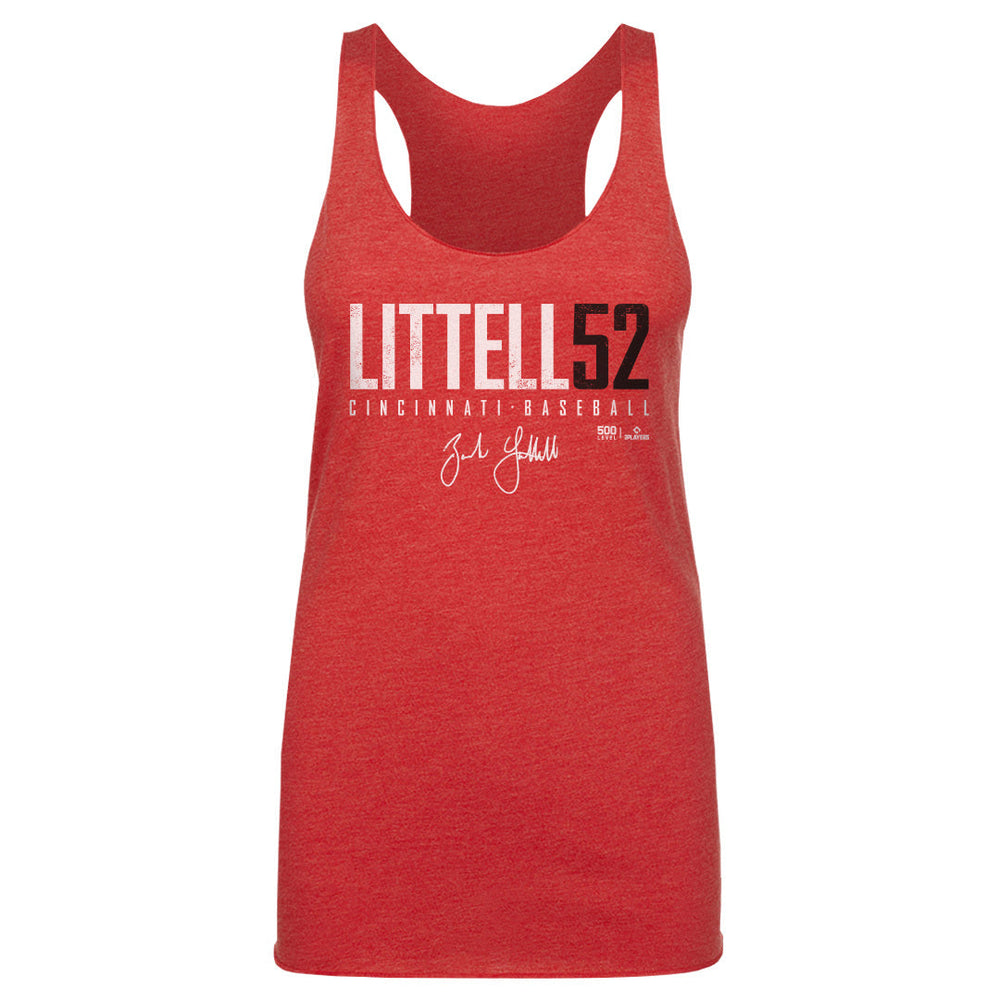Zack Littell Cincinnati Elite WHT (ONLINE ORDER ONLY)