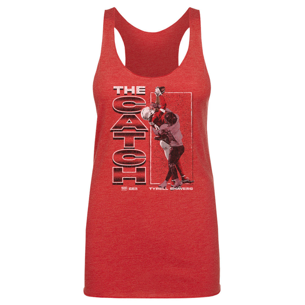 Tyrell Shavers Buffalo The Catch WHT (ONLINE ORDER ONLY)