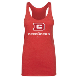 DC Defenders Primary Logo WHT (ONLINE ORDER ONLY)
