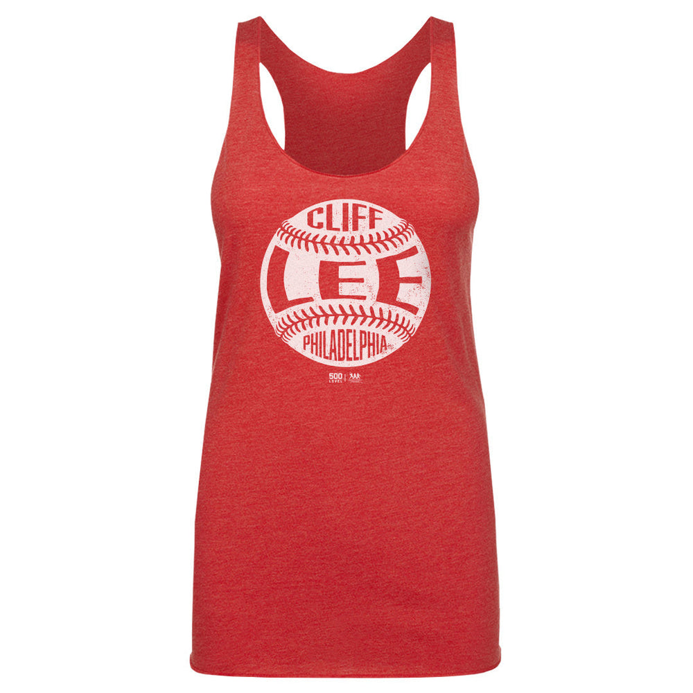 Cliff Lee Philadelphia Vintage Baseball WHT (ONLINE ORDER ONLY)