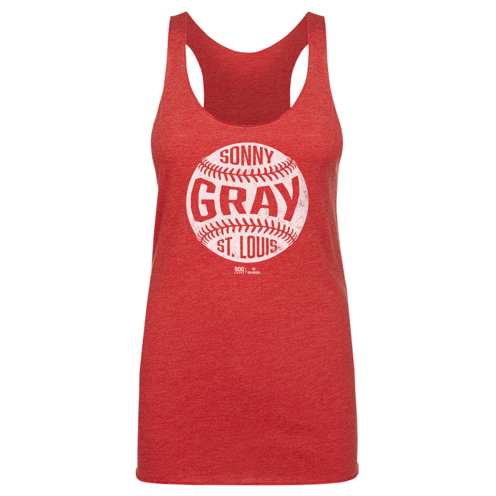 Sonny Gray St. Louis Vintage Baseball WHT (ONLINE ORDER ONLY)