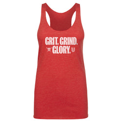 USRowing Grit Grind Glory WHT (ONLINE ORDER ONLY)