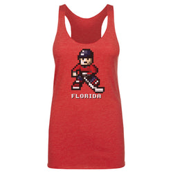 Florida Hockey 8-bit WHT (ONLINE ORDER ONLY)