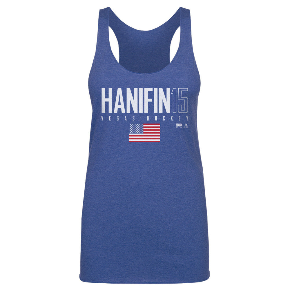 Noah Hanifin Vegas USA Elite WHT (ONLINE ORDER ONLY)