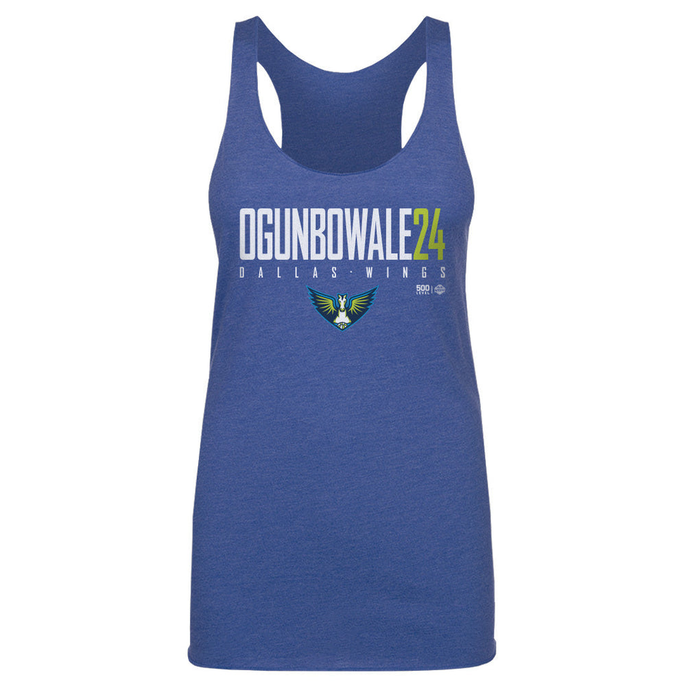 Arike Ogunbowale Dallas Wings Elite WHT (ONLINE ORDER ONLY)