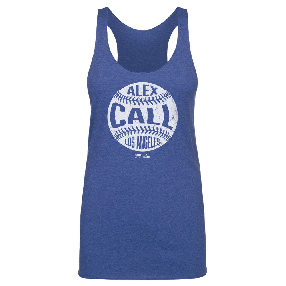 Alex Call Los Angeles D Vintage Baseball WHT (ONLINE ORDER ONLY)