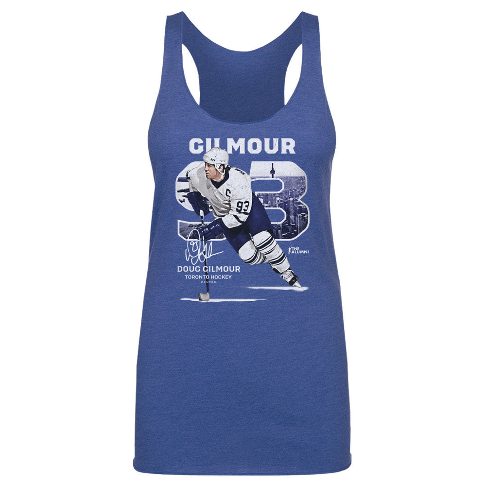 Doug Gilmour Toronto Throwback WHT (ONLINE ORDER ONLY)