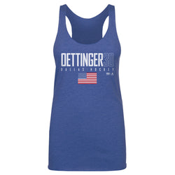 Jake Oettinger Dallas USA Elite WHT (ONLINE ORDER ONLY)