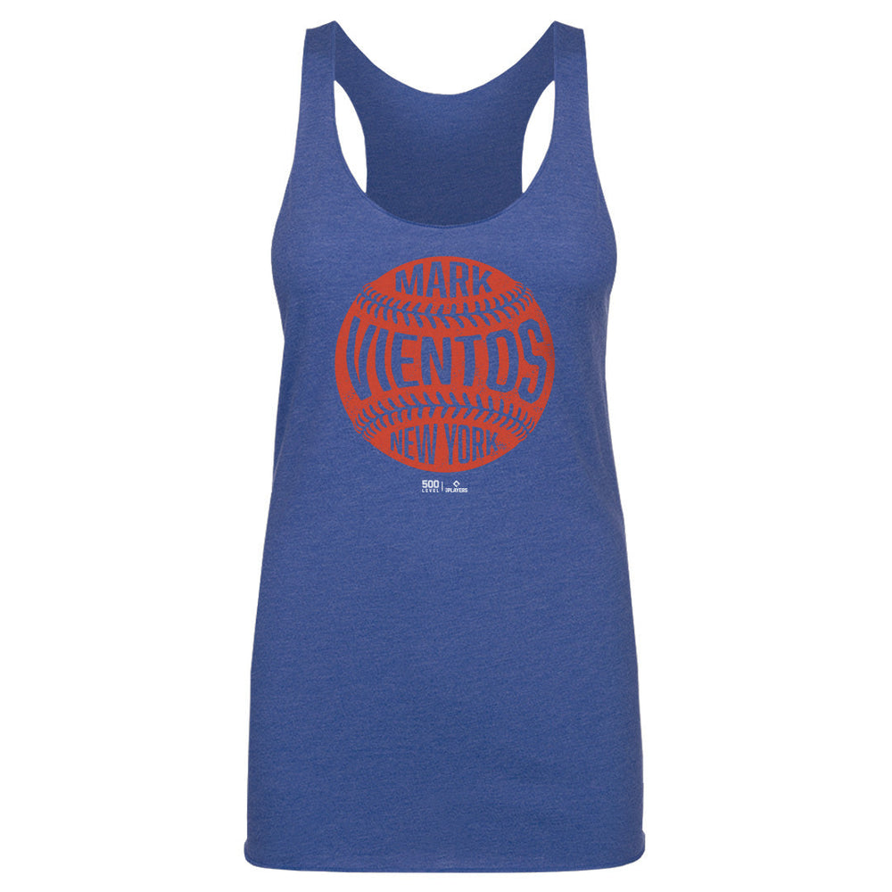 Mark Vientos New York M Vintage Baseball WHT (ONLINE ORDER ONLY)