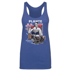 Jacques Plante Montreal Throwback WHT (ONLINE ORDER ONLY)
